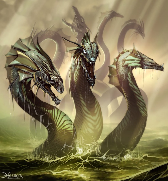 Kraken 17 at